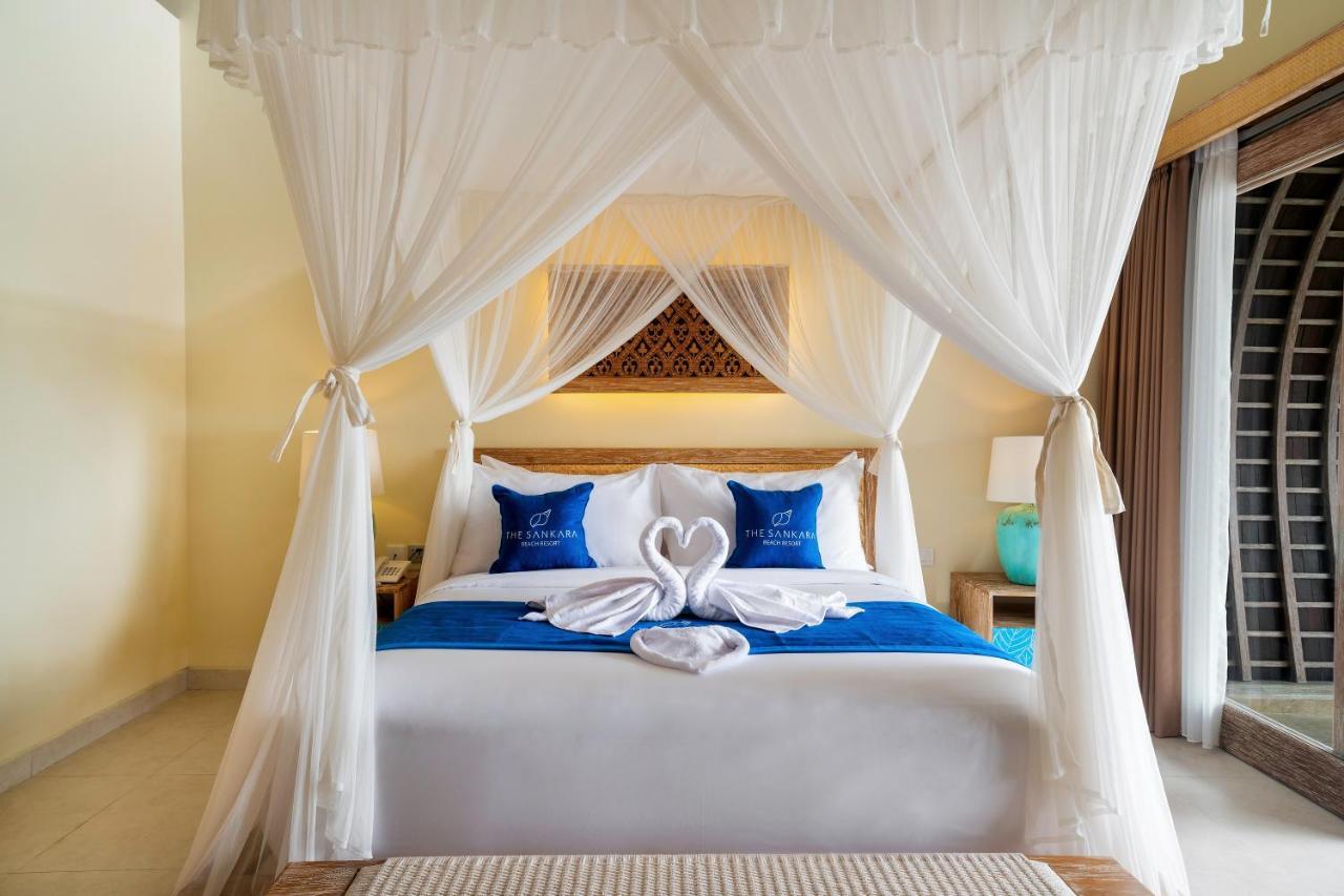 The Sankara Beach Resort - Nusa Penida Batununggul Zewnętrze zdjęcie