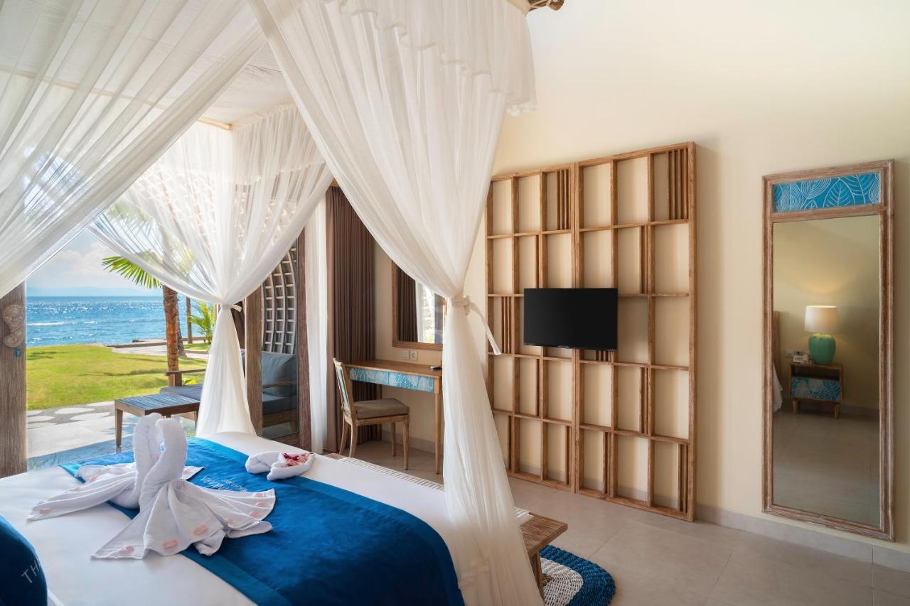The Sankara Beach Resort - Nusa Penida Batununggul Zewnętrze zdjęcie