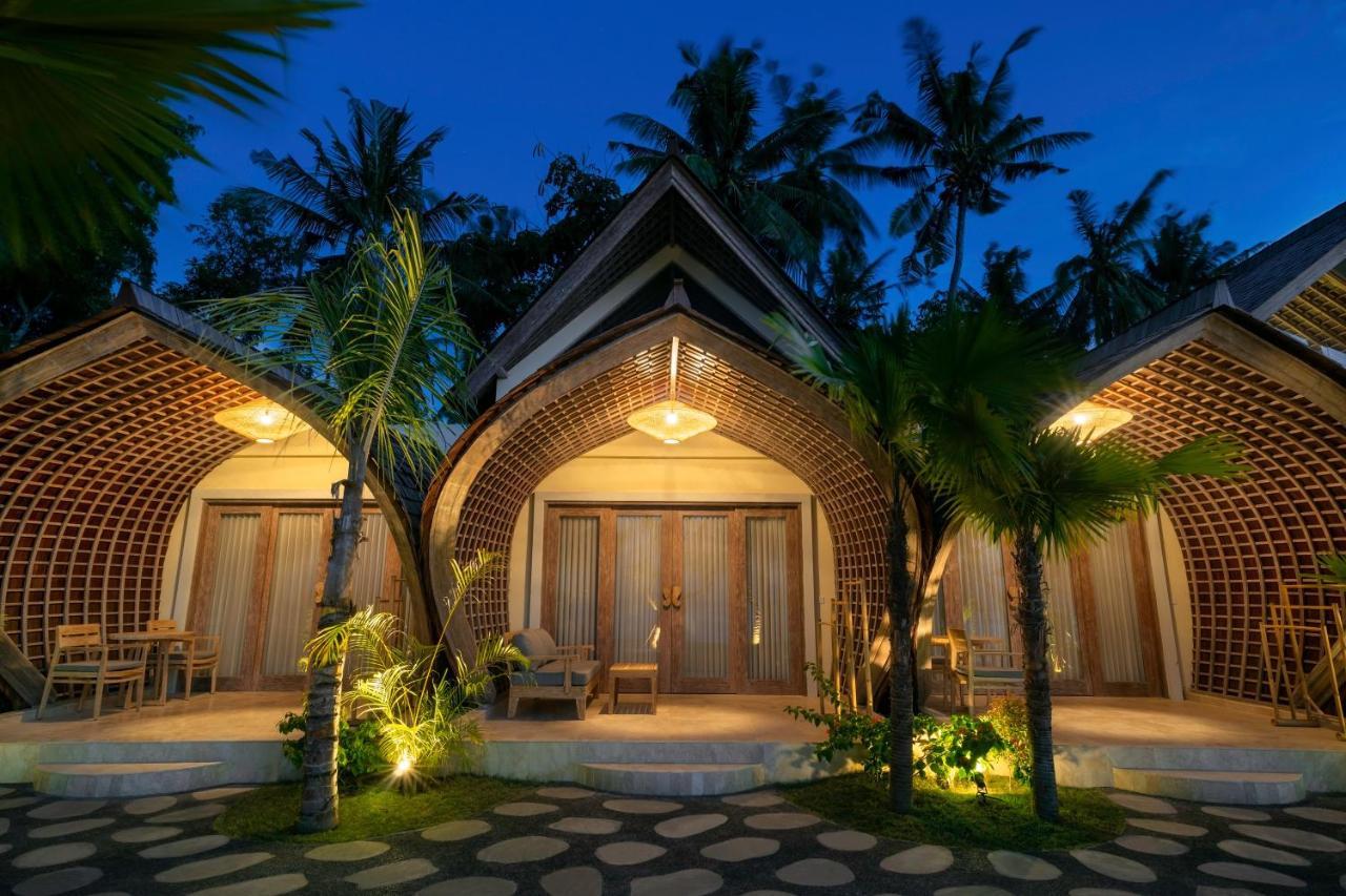 The Sankara Beach Resort - Nusa Penida Batununggul Zewnętrze zdjęcie