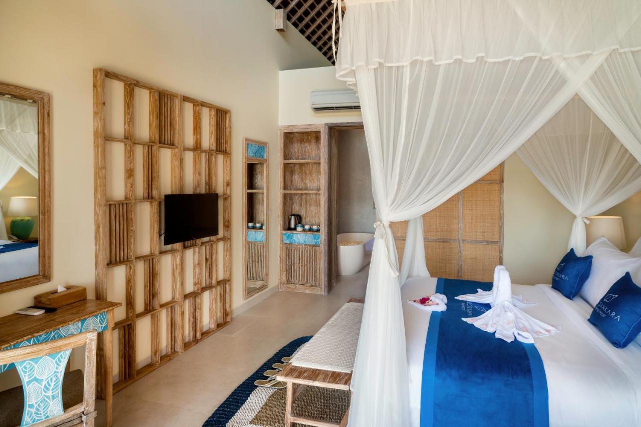 The Sankara Beach Resort - Nusa Penida Batununggul Zewnętrze zdjęcie