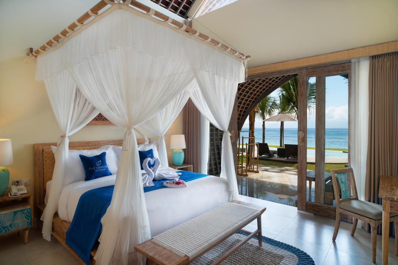 The Sankara Beach Resort - Nusa Penida Batununggul Zewnętrze zdjęcie