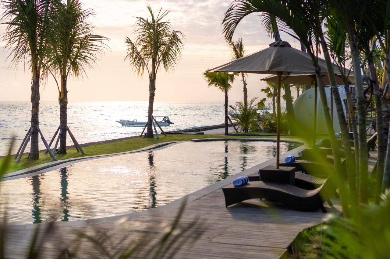 The Sankara Beach Resort - Nusa Penida Batununggul Zewnętrze zdjęcie