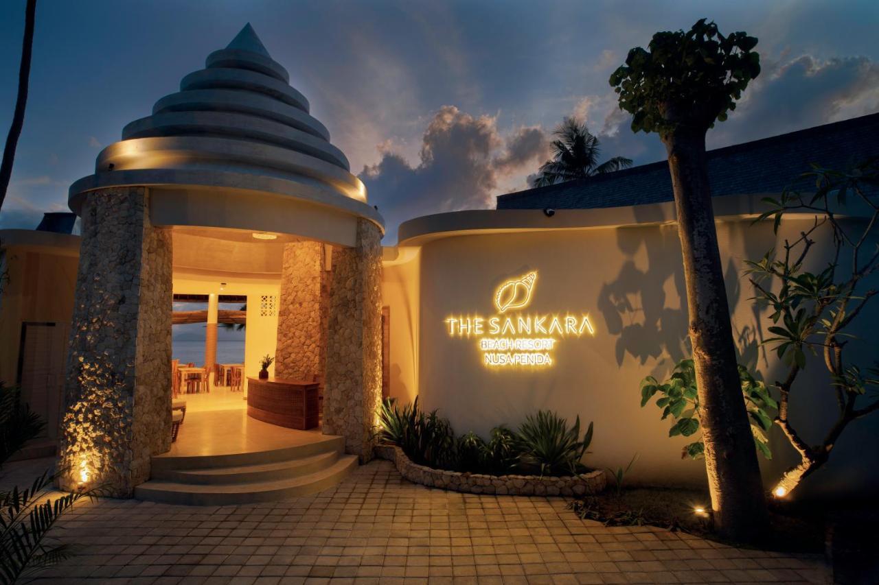 The Sankara Beach Resort - Nusa Penida Batununggul Zewnętrze zdjęcie