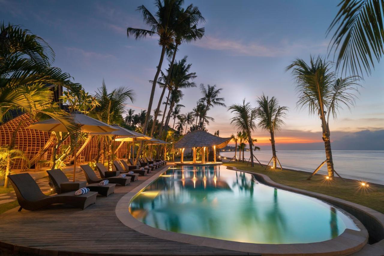 The Sankara Beach Resort - Nusa Penida Batununggul Zewnętrze zdjęcie