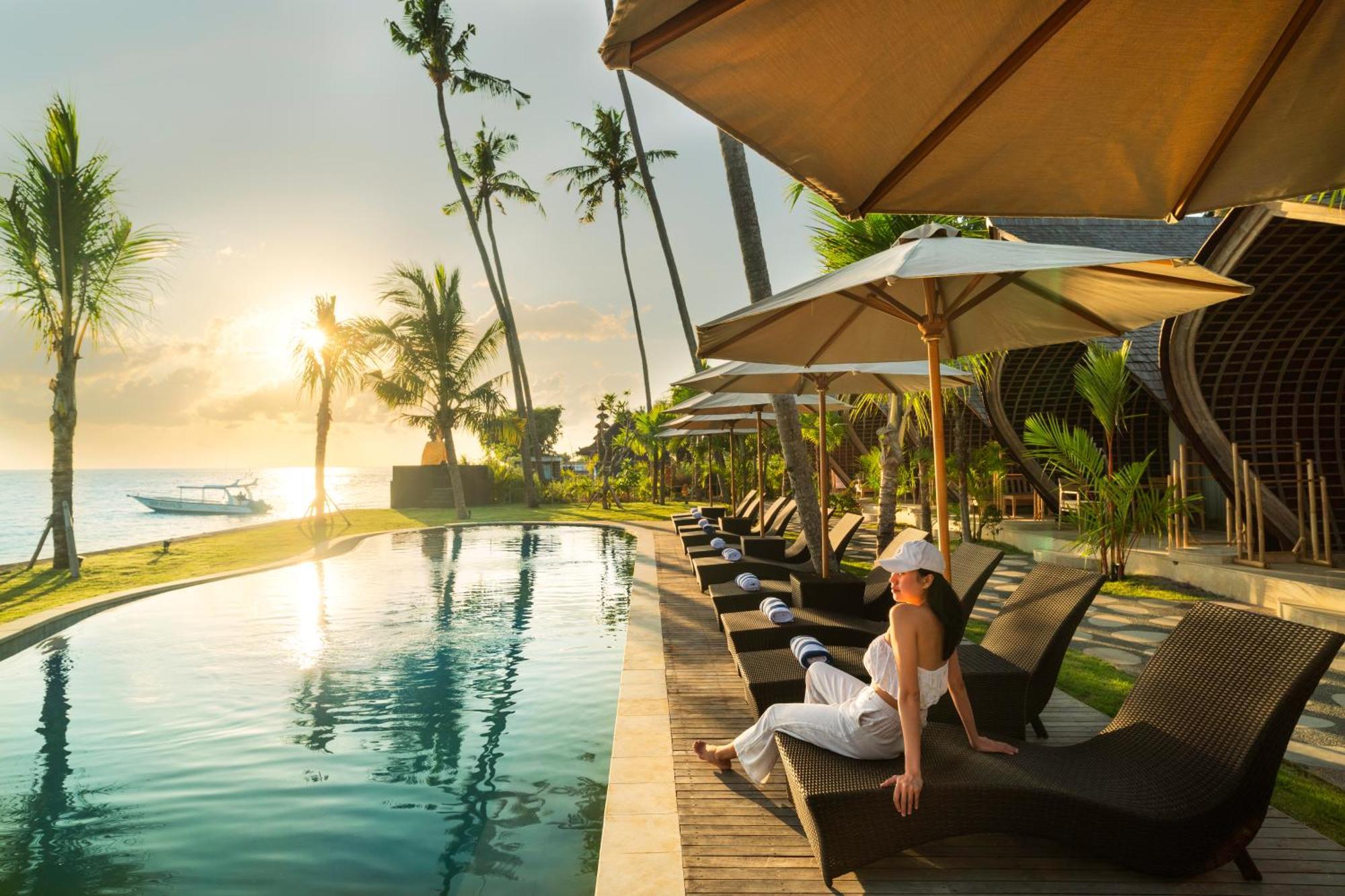 The Sankara Beach Resort - Nusa Penida Batununggul Zewnętrze zdjęcie