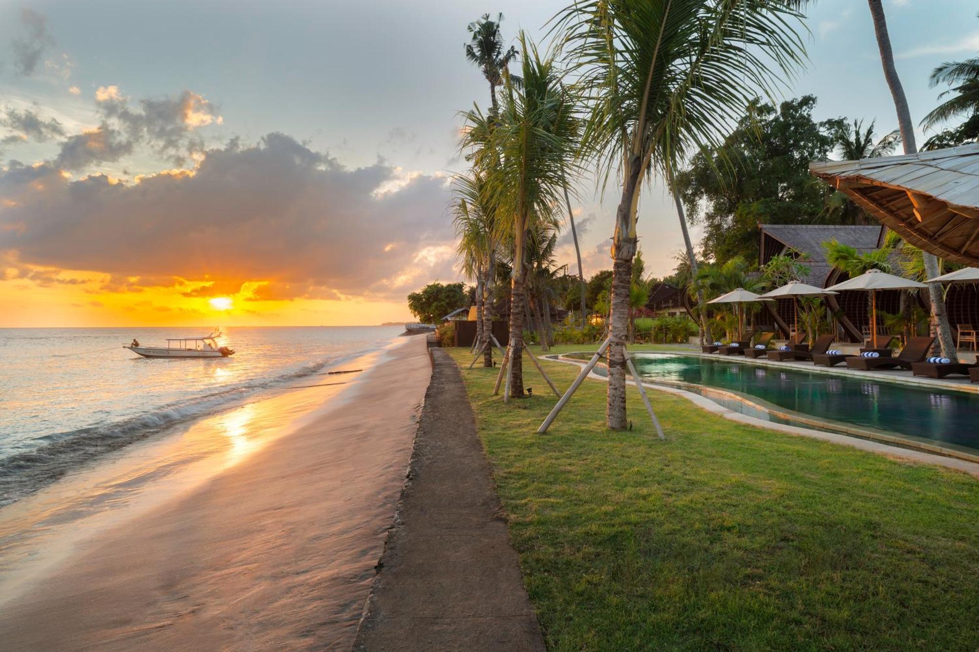 The Sankara Beach Resort - Nusa Penida Batununggul Zewnętrze zdjęcie