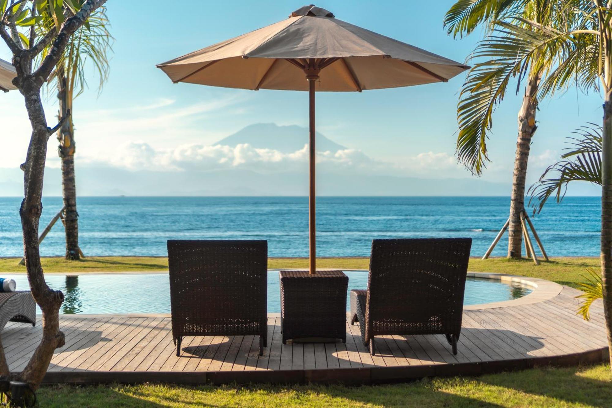 The Sankara Beach Resort - Nusa Penida Batununggul Zewnętrze zdjęcie