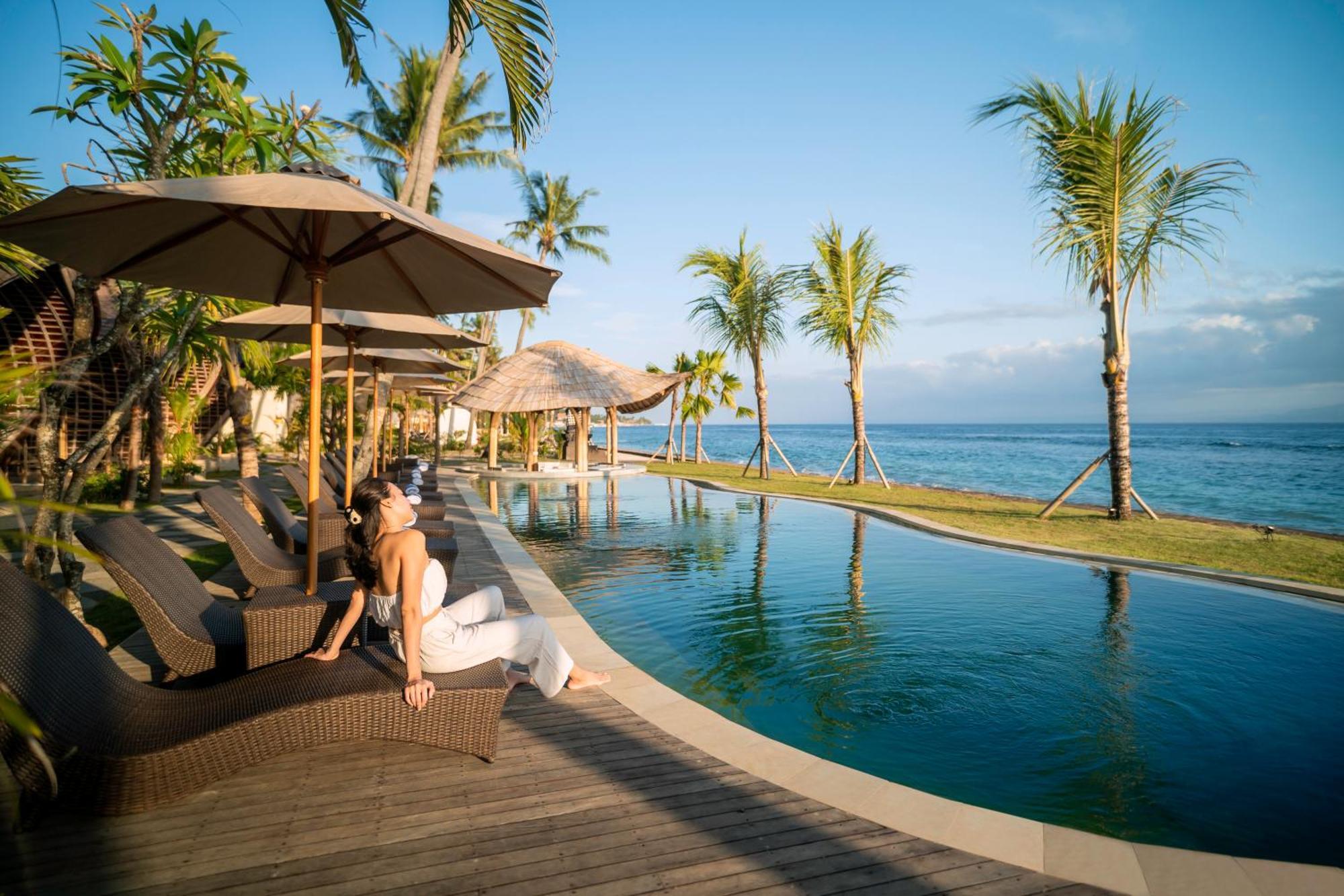 The Sankara Beach Resort - Nusa Penida Batununggul Zewnętrze zdjęcie