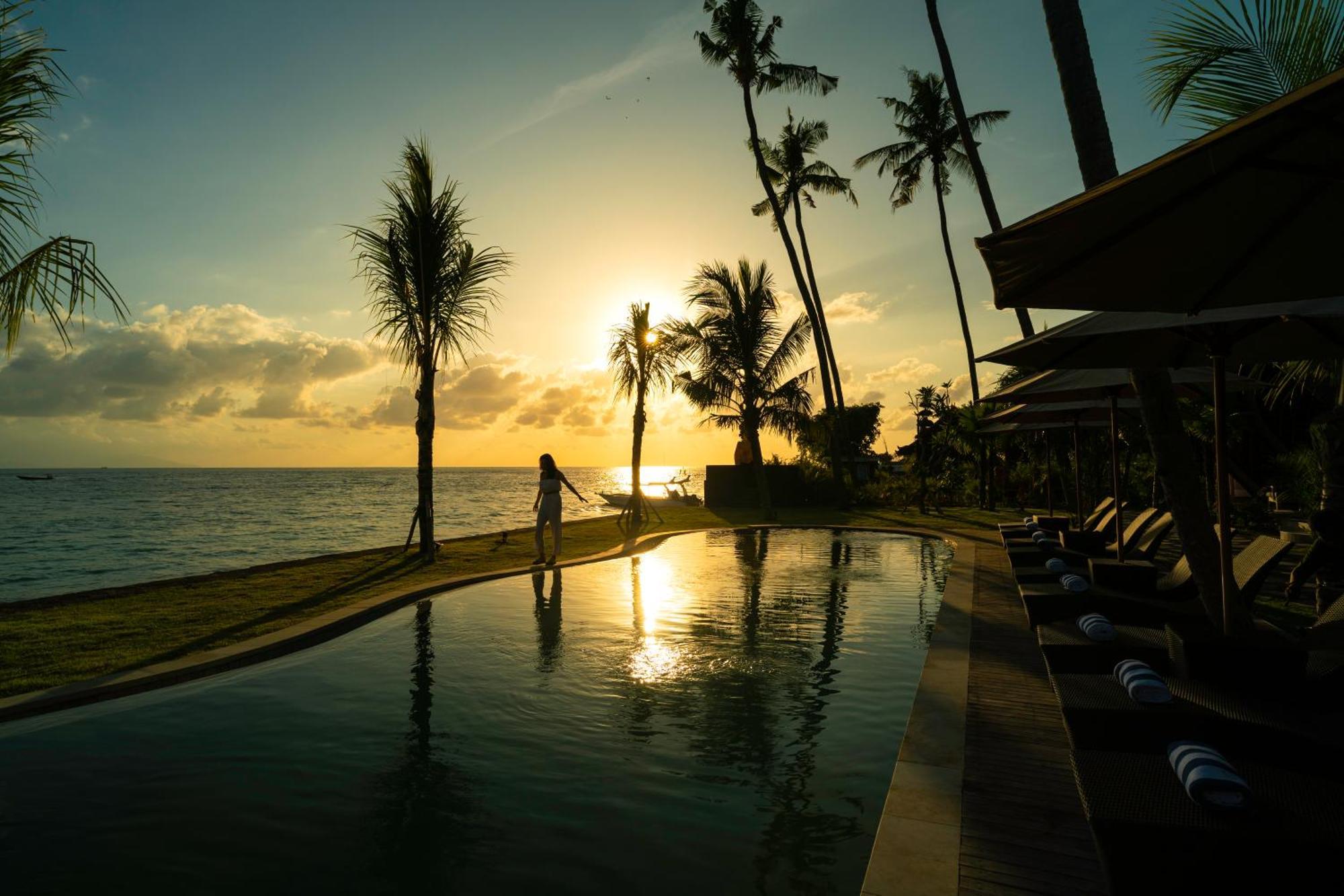 The Sankara Beach Resort - Nusa Penida Batununggul Zewnętrze zdjęcie