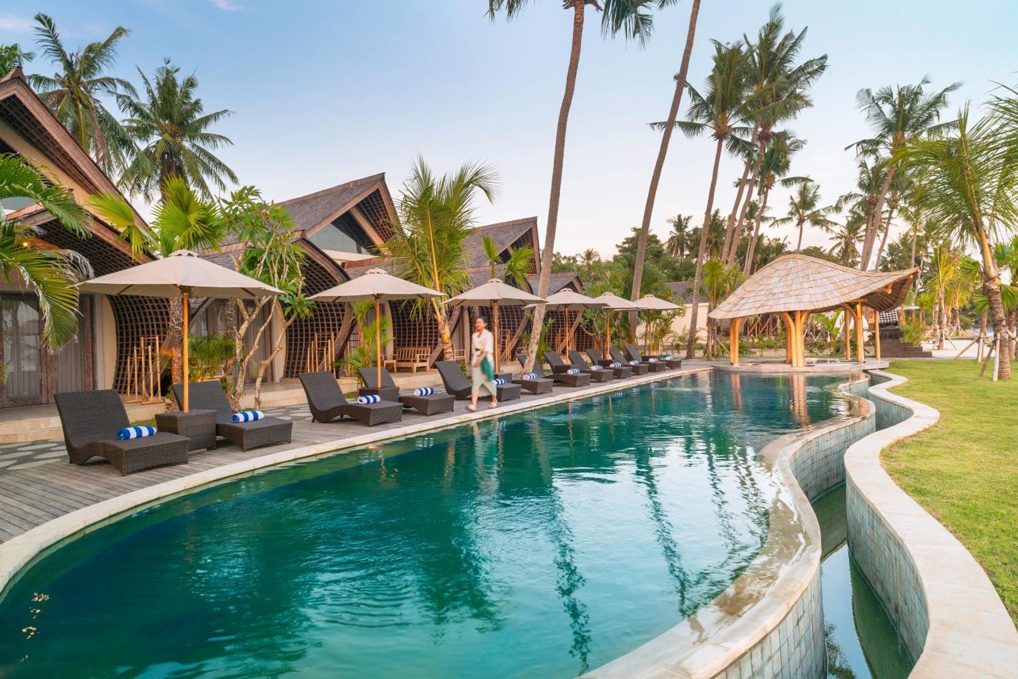The Sankara Beach Resort - Nusa Penida Batununggul Zewnętrze zdjęcie