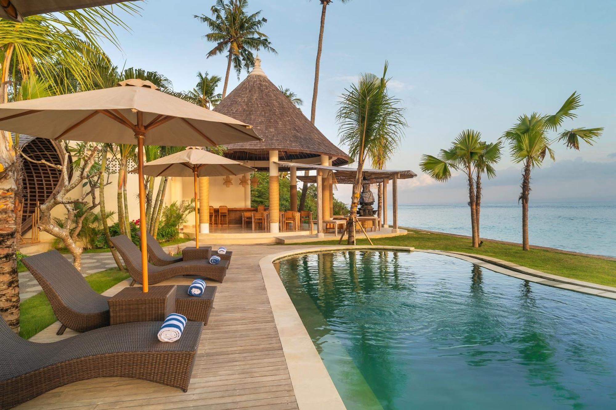The Sankara Beach Resort - Nusa Penida Batununggul Zewnętrze zdjęcie
