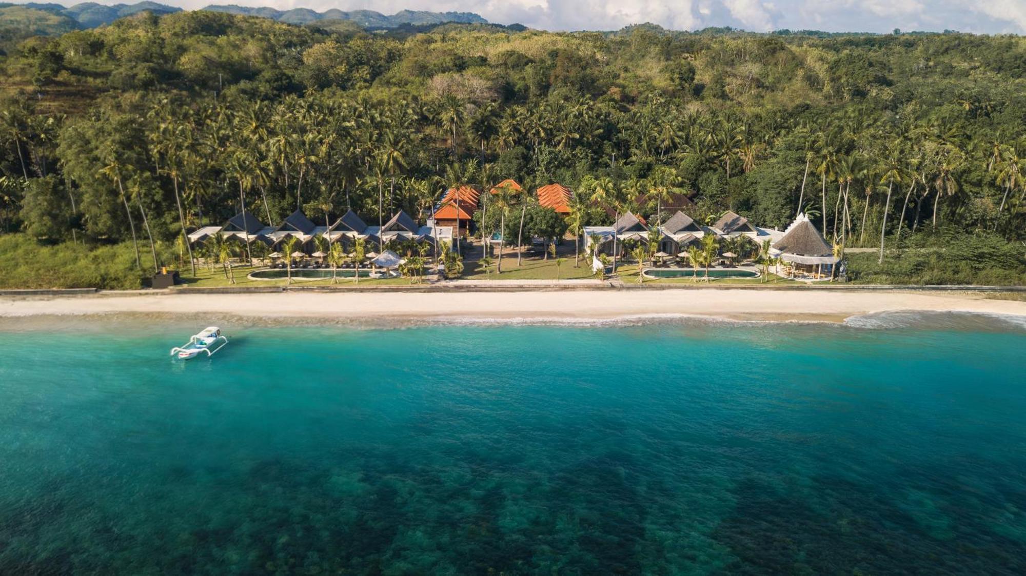 The Sankara Beach Resort - Nusa Penida Batununggul Zewnętrze zdjęcie