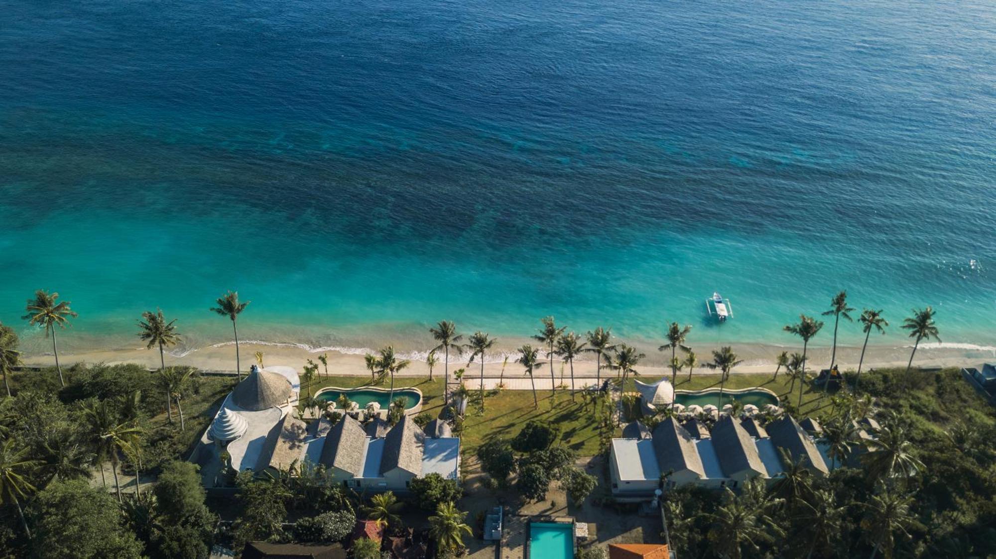 The Sankara Beach Resort - Nusa Penida Batununggul Zewnętrze zdjęcie