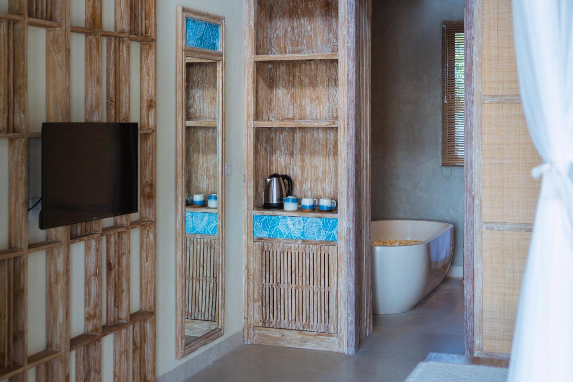 The Sankara Beach Resort - Nusa Penida Batununggul Zewnętrze zdjęcie