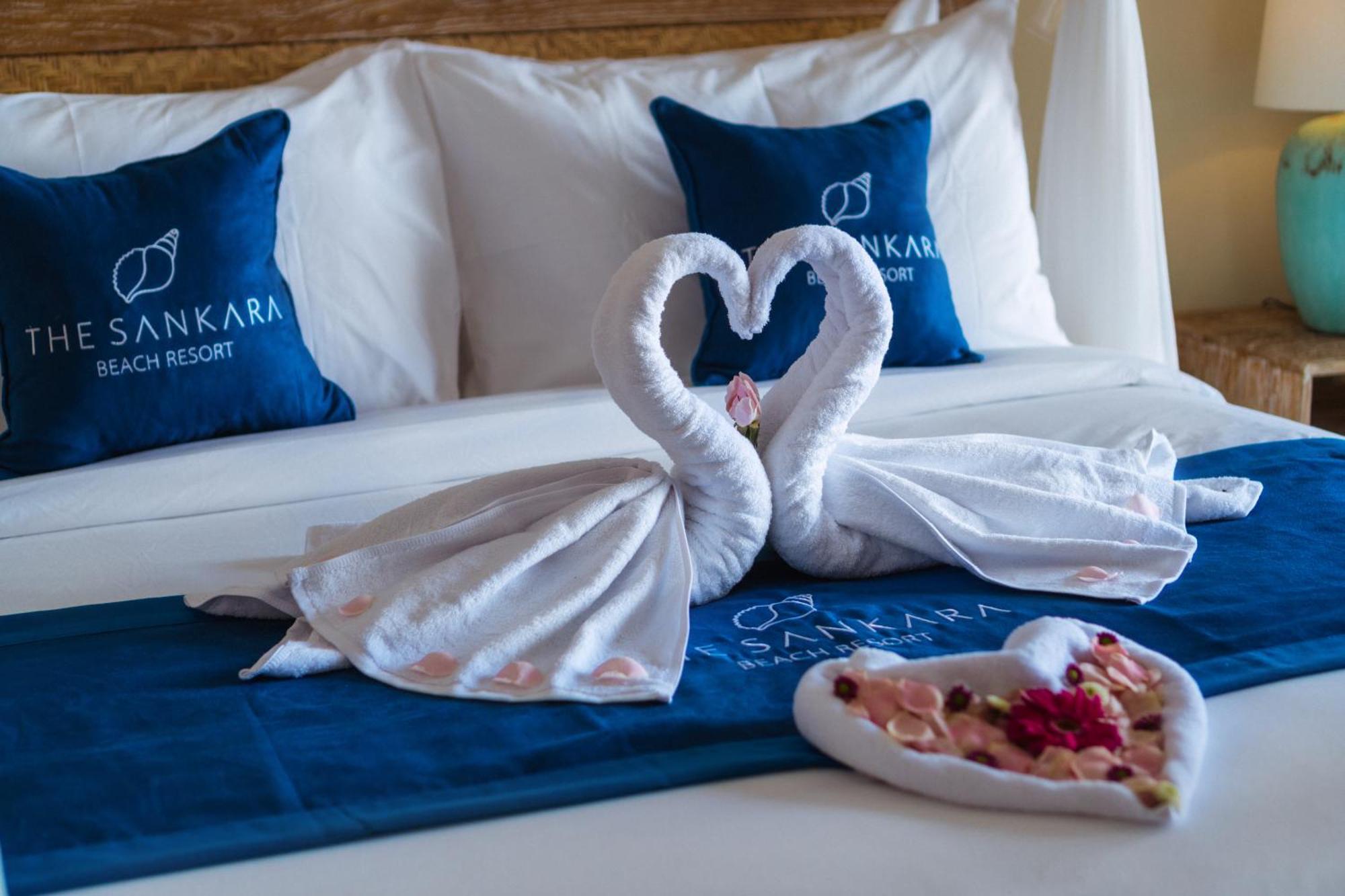 The Sankara Beach Resort - Nusa Penida Batununggul Zewnętrze zdjęcie
