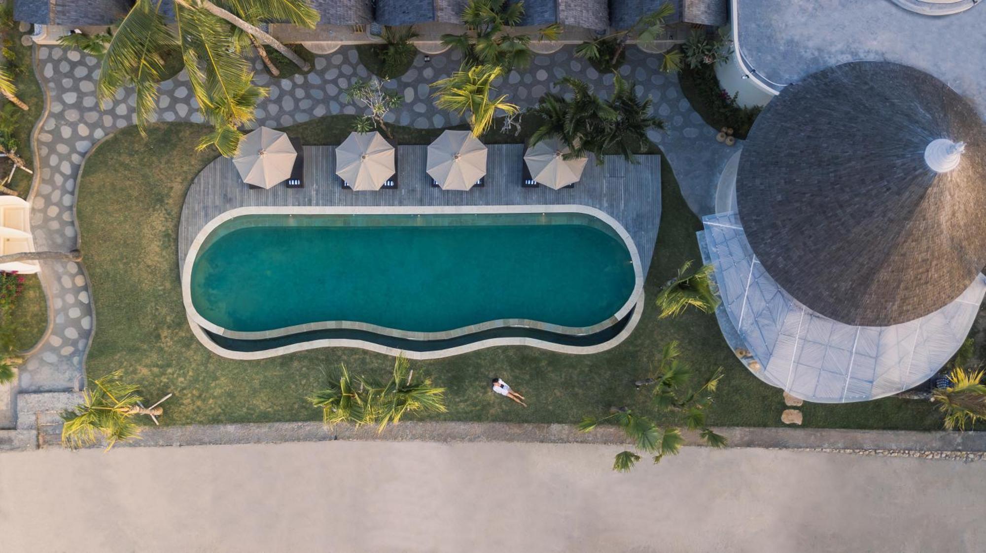 The Sankara Beach Resort - Nusa Penida Batununggul Zewnętrze zdjęcie